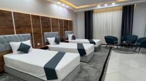 هتل دریتا قشم سه تخت دریا