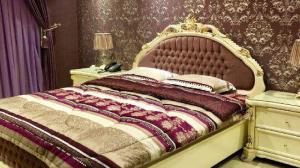 هتل اسکان رامسر دو تخت دبل 