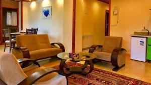 هتل اسکان رامسر آپارتمان دو خواب پنج تخت