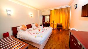 هتل پیروزی اصفهان سوییت سانترال چشم انداز