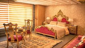 هتل سینگو قشم اتاق ماه عسل