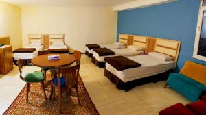 هتل سینگو قشم اتاق 5 تخت