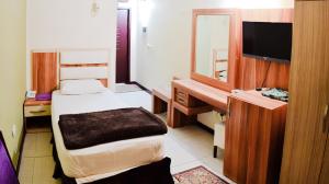 هتل سینگو قشم اتاق یک تخت کلاس C