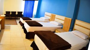 هتل سینگو قشم اتاق سه تخت تریپل کلاس C