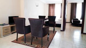 هتل سینگو قشم سوئیت یک خواب چهار تخت کلاس C