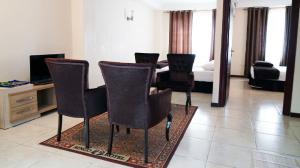 هتل سینگو قشم سوئیت یک خواب 4 تخت کلاس A