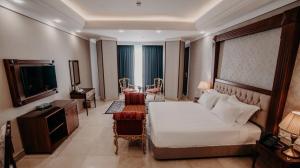 هتل ویستریا تهران دو تخت دبل استاندارد Vip