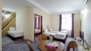 هتل سینگو قشم سوییت 5 تخت رو به دریا