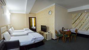 هتل سینگو قشم سوییت 6 تخت رو به دریا