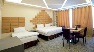 هتل سینگو قشم سه تخت دبل سینگل ممتاز