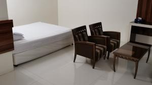 مهمانپذیر مهر نیشابور یک تخته لوکس