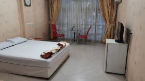 مهمانپذیر مهر نیشابور  دو تخته لوکس دبل