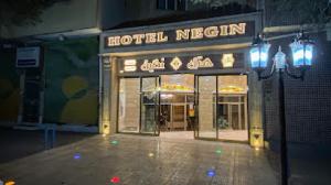 هتل نگین اردبیل نماي بيروني