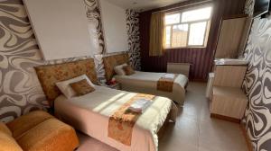 هتل نگین اردبیل دو تخته توئین