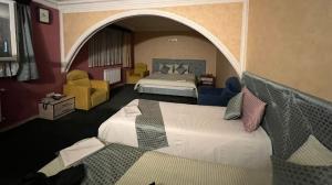 هتل نگین اردبیل چهارتخت