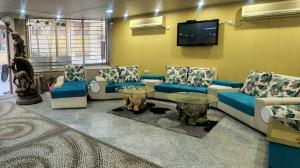 هتل ناز 1 بندرعباس فضاي داخلي