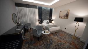 هتل مجلل چهار باغ اصفهان یک تخت