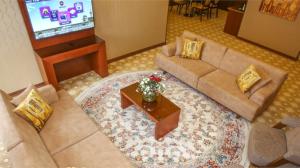 هتل رفاه مشهد سوئیت یک خواب پنج نفره