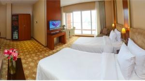 هتل رفاه مشهد سوئیت امپریال کانکت نه نفره