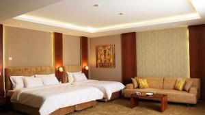 هتل رفاه مشهد چهار تخت 