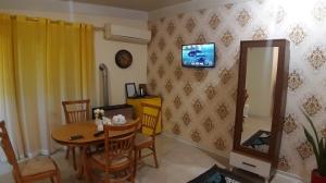 هتل بهشت تالاب بندر انزلی ویلا یک خواب چهار تخت رویال