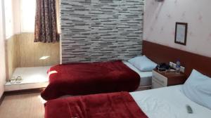 هتل پرشیا اهواز دو تخت توئین 