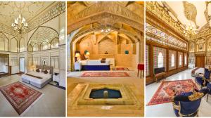 هتل سنتی کاخ سرهنگ اصفهان رویال وی آی پی (Royal VIP)