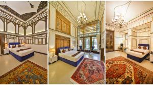 هتل سنتی کاخ سرهنگ اصفهان وی آی پی (VIP)