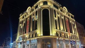 هتل هیام اهواز نماي بيروني