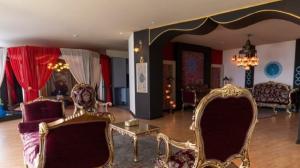 مجتمع اقامتی هالیدی پارک رامسر شش تخت vip