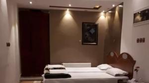 هتل مقدم بیرجند دو تخت 