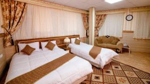 هتل الزهرا یزد سه تخت پنجره دار