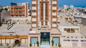 هتل آرتمیس قشم نماي بيروني