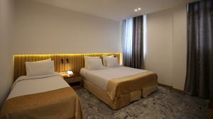 هتل آپارتمان هدیش شیراز سه تخت 