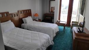 هتل هما بندرعباس دو تخت توئین 