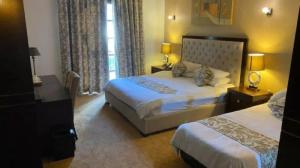 هتل سورینت مریم کیش استاندارد سه تخت