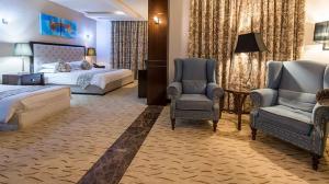 هتل سورینت مریم کیش سوئیت چهار تخته جونیور پلاس