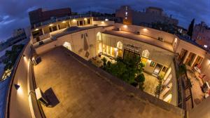 اقامتگاه سنتی کیانپور اصفهان نماي بيروني