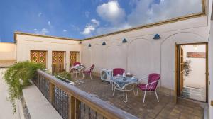 اقامتگاه سنتی کیانپور اصفهان وثاق