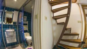 اقامتگاه سنتی کیانپور اصفهان کنج