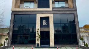 هتل کامبادن بندر انزلی بندر انزلی نماي بيروني