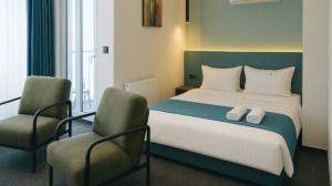 هتل کامبادن بندر انزلی بندر انزلی دو تخته vip رو به دریا 