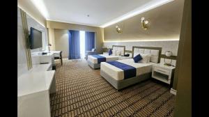 هتل آسمان رویال کیش دو تخته توئین