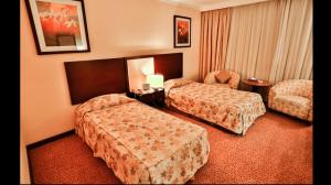 هتل لاله تهران دوتخت+تخت اضافه