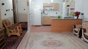 خانه مسافر ستاره نائین فضاي داخلي