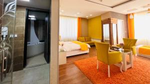 هتل ایرانیان قزوین سوئیت رویال