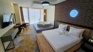 هتل اکسلسیور کیش سوئیت سان شاین