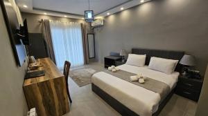 هتل دنیز بندر انزلی سوئیت دابل رو به خیابان