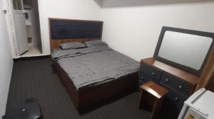 هتل آپارتمان پارس تهران دوتخت اقتصادی