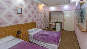 هتل ایران اهواز دوتخت توئین